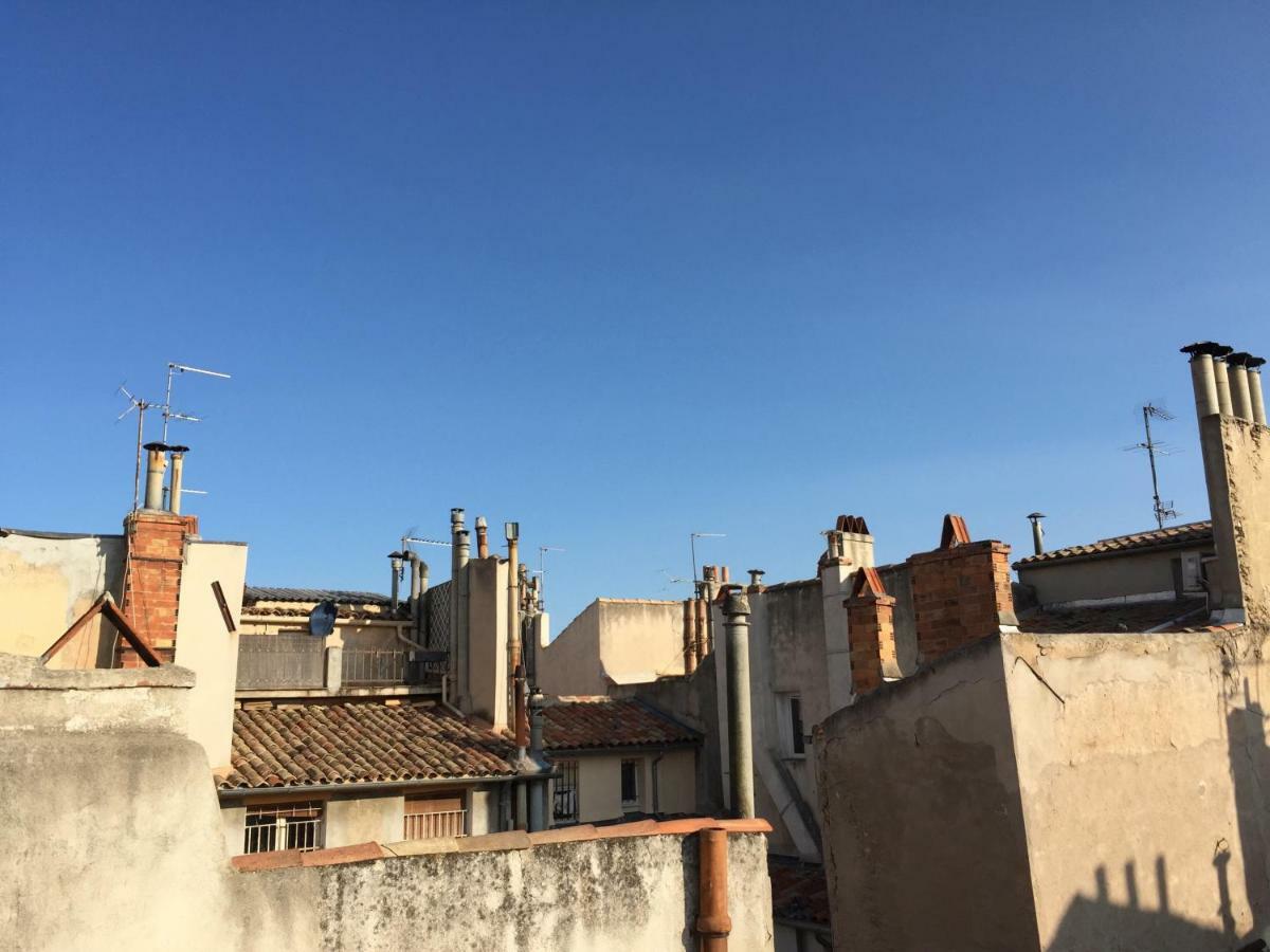 Studio avec Terrasse Aix-en-Provence Esterno foto