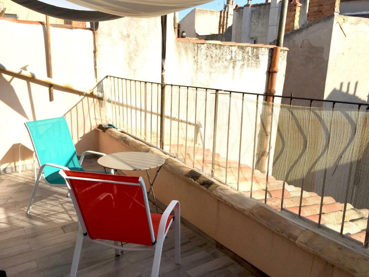 Studio avec Terrasse Aix-en-Provence Esterno foto